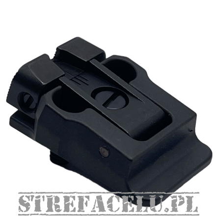 BUL Combat Adjustable Rear Sight #20702
