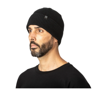 Czapka zimowa 5.11 BOISTEL BEANIE kolor: BLACK