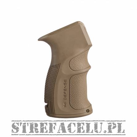 AK47 / AK74 EG Polymer Pistol Grip - Tan - IMI-Z51AK
