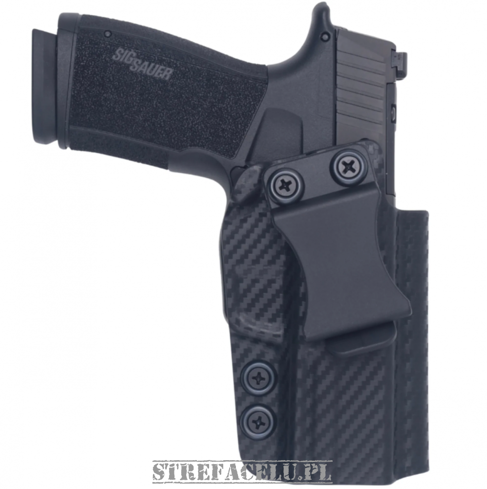 P365-XMACRO OWB BLACKPOINT TACTICAL HOLSTER - LH