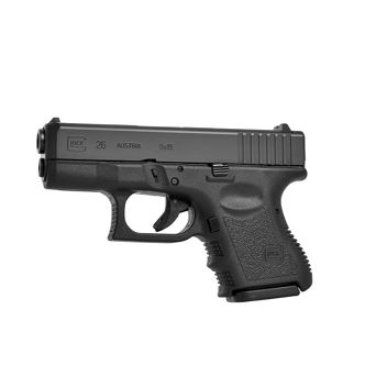 Pistolet Glock 26 GEN 3 // 9 PARA