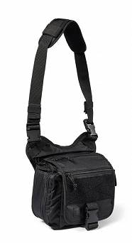 Bag by 5.11, Model : Daily Deploy Push Pack, Color : Black