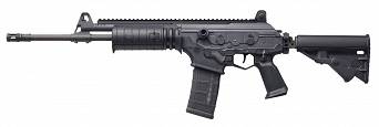 IWI Rifle, Model : Galil ACE, Capacity : 30 round, Barrel length : 16 inches, Caliber : 5.56x45mm/.223 Rem