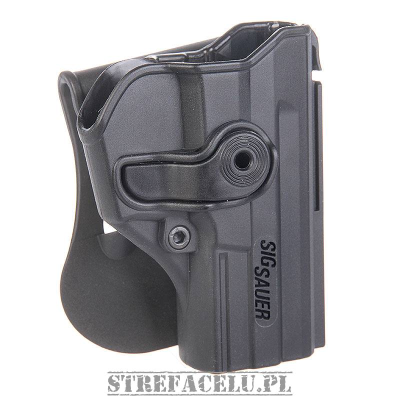 Sig/Sauer SP-2022 hip holster With Magazine Pouch 
