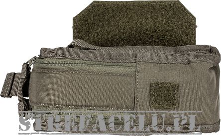 Med Pouch, Manufacturer : 5.11, Model : Flex Med Pouch, Color : Ranger Green