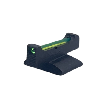 Bul Armory Front Sight Mid Post | Green Fiber Optic 0.17"