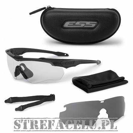 ESS Crossblade 2LS ballistic glasses - set with 2 lenses - EE9032-02