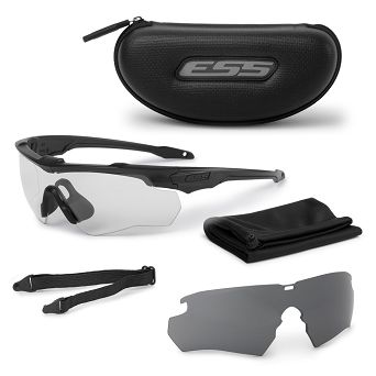 ESS Crossblade 2LS ballistic glasses - set with 2 lenses - EE9032-02