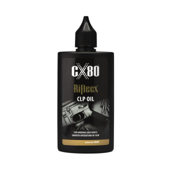 CLP oil for weapons mechanical parts CX80 RiflecX