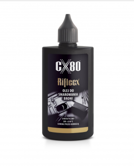 CLP oil for weapons mechanical parts CX80 RiflecX