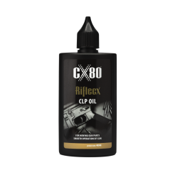 CLP oil for weapons mechanical parts CX80 RiflecX