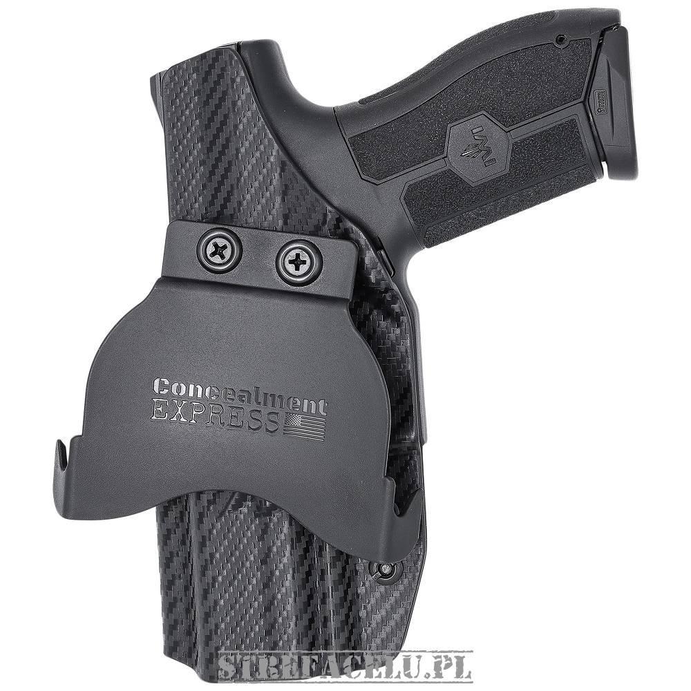 OWB Holster, Compatibility IWI Masada Optic Cut, Manufacturer