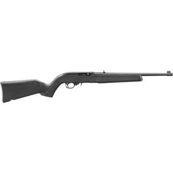 Karabinek Ruger 10/22 Standard / Lightweight - 18,5" - Black - kal .22LR (32002)