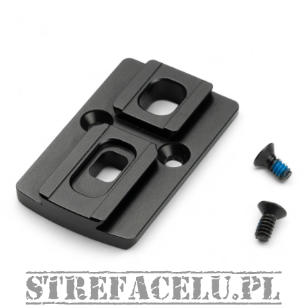 Aimpoint ACRO Mounting Plate - B.A.O. Adapter Plate - SET-ACRO-1