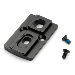 Aimpoint ACRO Mounting Plate - B.A.O. Adapter Plate - SET-ACRO-1