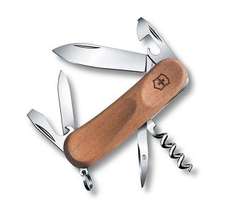 Victorinox Evolution Wood 10 85mm, 