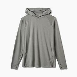 Bluza 5.11 SULLI UV HOOD L/S kolor: OVCST GR HTR - (Wybór rozmiarów)