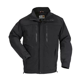 Wiatrówka męska 5.11 5.11 BRISTOL PARKA kolor: BLACK