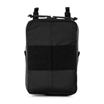 Pouch, Manufacturer : 5.11, Model : Flex 6 x 9 Vertical Pouch, Color : Black