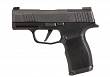 Pistol, Model : Sig Sauer P365 X, Caliber : 9x19mm