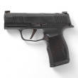 Pistol, Model : Sig Sauer P365 X, Caliber : 9x19mm