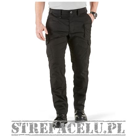 Men's Pants, Manufacturer : 5.11, Model : Abr Pro Pant, Color : Black