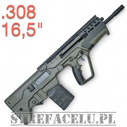 Karabinek Bullpup IWI Tavor 7, 20nb, 16.5 inch, ODG .308 Winchester