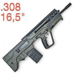 Karabinek Bullpup IWI Tavor 7, 20nb, 16.5 inch, ODG .308 Winchester