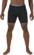 Men's Termo-Active 5.11 Boxer Shorts PERFORMANCE BRIEF 6" color: BLACK