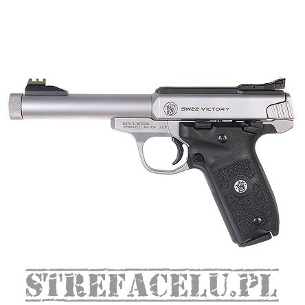 Pistolet S&W Victory MT Lufa gwintowana//.22LR