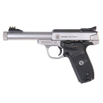 Pistolet S&W Victory MT Lufa gwintowana//.22LR