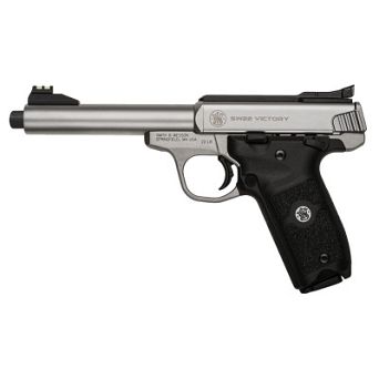 Pistolet S&W Victory MT Lufa gwintowana//.22LR