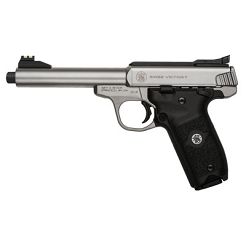 Pistolet S&W Victory MT Lufa gwintowana//.22LR