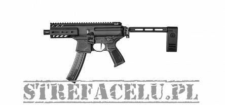 PCC Carbine, Manufacturer : Sig Sauer, Model : Mpx K, Caliber : 9x19mm