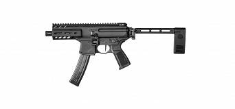 PCC Carbine, Manufacturer : Sig Sauer, Model : Mpx K, Caliber : 9x19mm