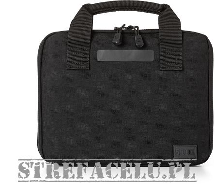 Pistol Case, Manufacturer : 5.11, Model : Single Pistol Case, Color : Black