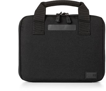 Pistol Case, Manufacturer : 5.11, Model : Single Pistol Case, Color : Black