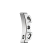 Przycisk spustu BUL Link Trigger System - Semi Curved - Short - Silver - LNK-SC-S-SLV