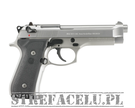 Pistolet Beretta 92FS INOX // .9 PARA