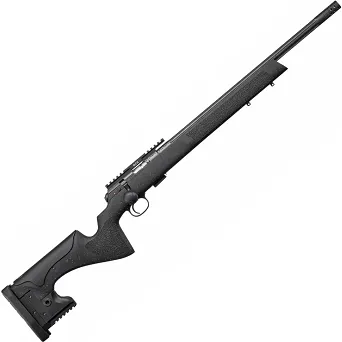 Karabinek CZ 457 LRP Black 20" kal. .22 LR