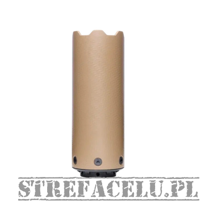 Silencer Thermal Guard, Compatibility : Streamer, Manufacturer : Silent Steel, Color : FDE