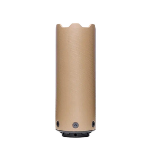 Silencer Thermal Guard, Compatibility : Streamer, Manufacturer : Silent Steel, Color : FDE