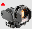 Meprolight M22 Day/Night Tritium Collimator, Target : .3 MOA Tringle Red