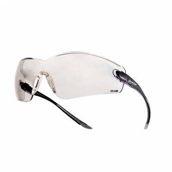 Bolle Safety Glasses COBRA - HD - COBHDPI