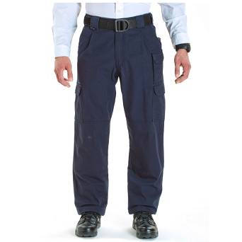 Men's Pants, Manufacturer : 5.11, Model : Cotton Canvas Pant, Color : Fire Navy