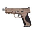 Pistolet S&W M&P9 M2.0 Metal FDE OR Threaded kal. 9x19mm