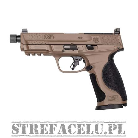 Pistolet S&W M&P9 M2.0 Metal FDE OR Threaded kal. 9x19mm