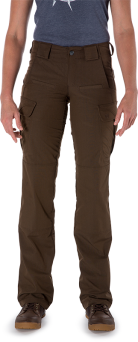 Women's Pants, Manufacturer : 5.11, Model : Stryke Women's Pant, Color : Burnt