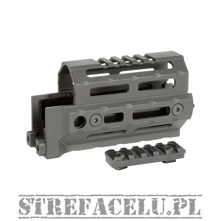 Łoże aluminiowe do AKSU/Krink, AK Alpha Series Krink M-LOK Hanguard - Midwest Industries