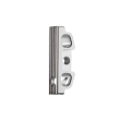 BUL Link Trigger System Release Button - Flat - Medium - Silver - LNK-F-M-SLV